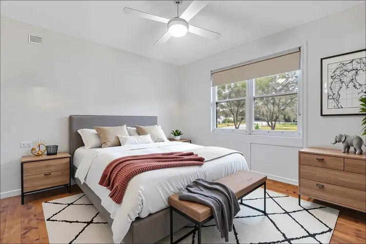 Second view of Homely house listing, 363 Boomerang Drive, Lavington NSW 2641