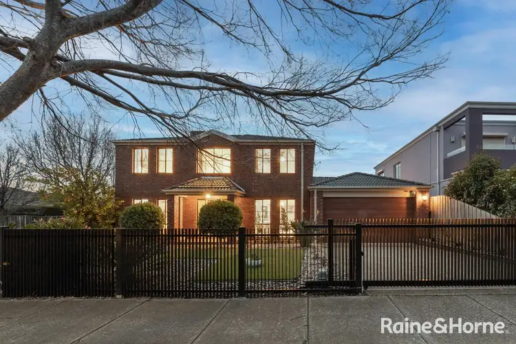 Second view of Homely house listing, 8 Coogee Drive, Taylors Hill VIC 3037