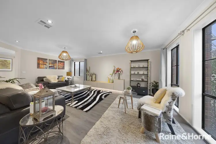 Third view of Homely house listing, 8 Coogee Drive, Taylors Hill VIC 3037