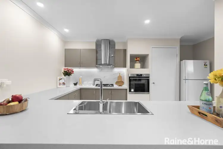 Fifth view of Homely house listing, 8 Coogee Drive, Taylors Hill VIC 3037