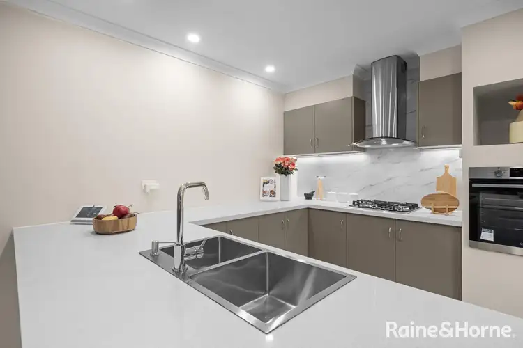 Sixth view of Homely house listing, 8 Coogee Drive, Taylors Hill VIC 3037