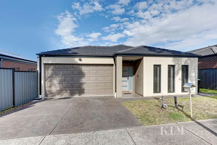 Main view of Homely house listing, 3 Flannery Street, Craigieburn VIC 3064