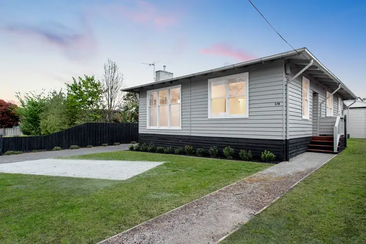 1/8 Cambridge Street, Frankston VIC 3199