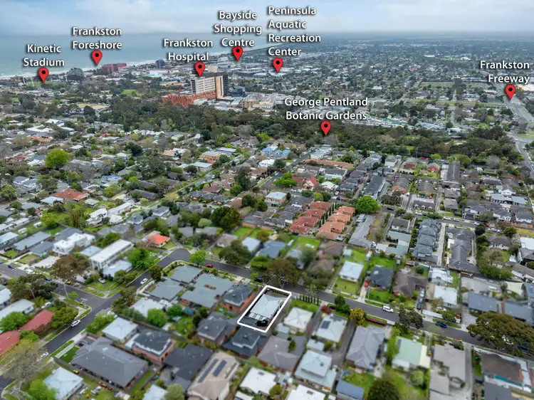 Fourth view of Homely house listing, 1/8 Cambridge Street, Frankston VIC 3199