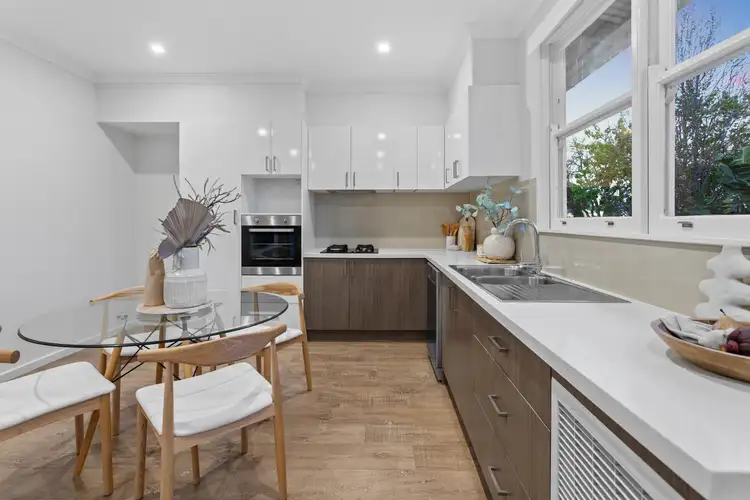 Fifth view of Homely house listing, 1/8 Cambridge Street, Frankston VIC 3199