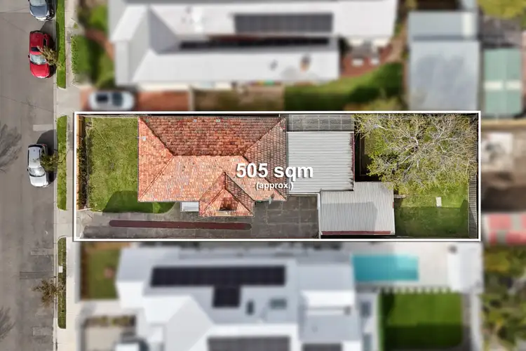 Main view of Homely house listing, 7 Hosking Street, Williamstown VIC 3016