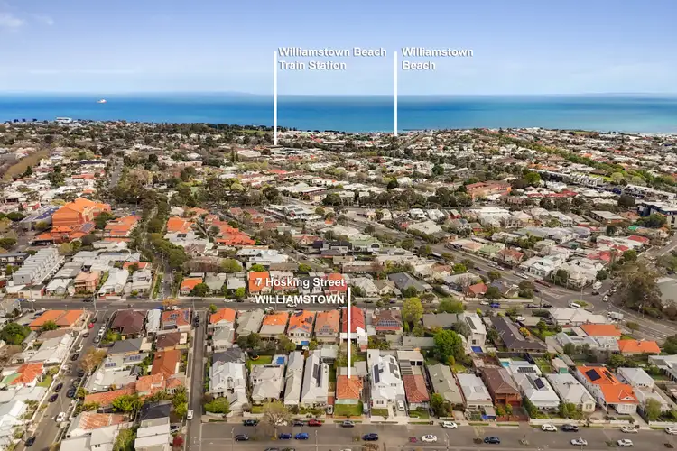 Third view of Homely house listing, 7 Hosking Street, Williamstown VIC 3016