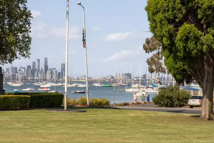 Fifth view of Homely house listing, 7 Hosking Street, Williamstown VIC 3016