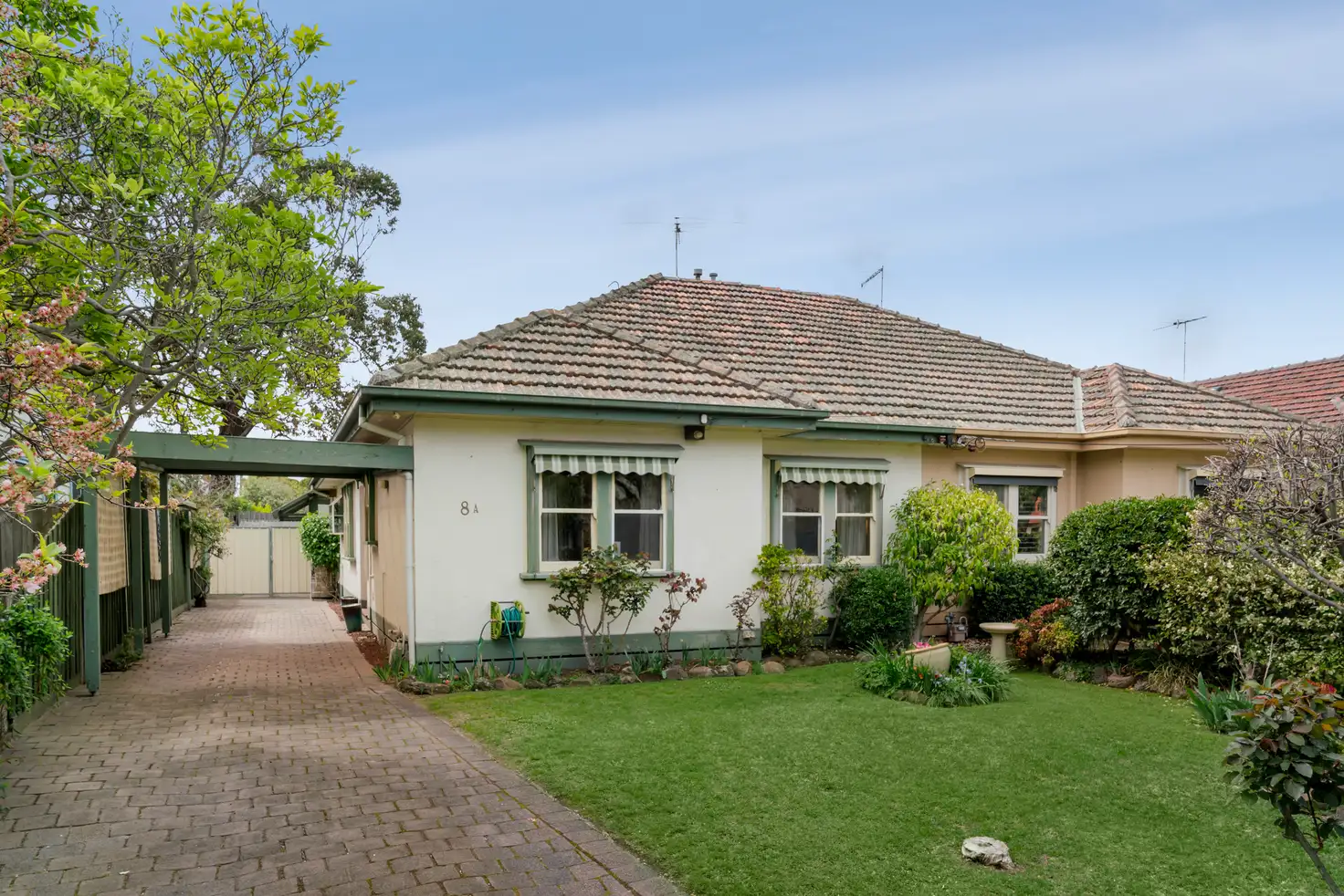 Main view of Homely house listing, 8A Federal Street, Williamstown VIC 3016