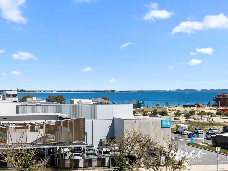 Second view of Homely apartment listing, 43/77 Orsino Boulevard, North Coogee WA 6163
