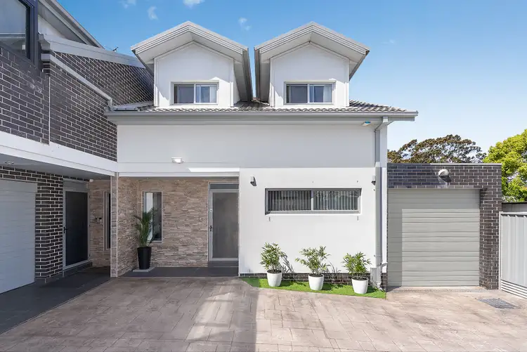 Second view of Homely townhouse listing, 4/44 Christian Road, Punchbowl NSW 2196