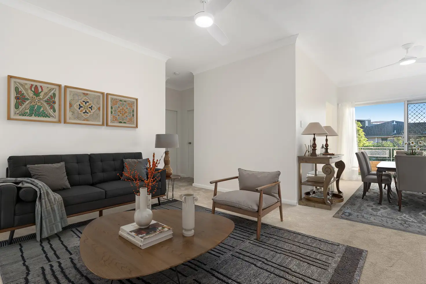 Main view of Homely apartment listing, 12/5-7 Oriental Street, Bexley NSW 2207