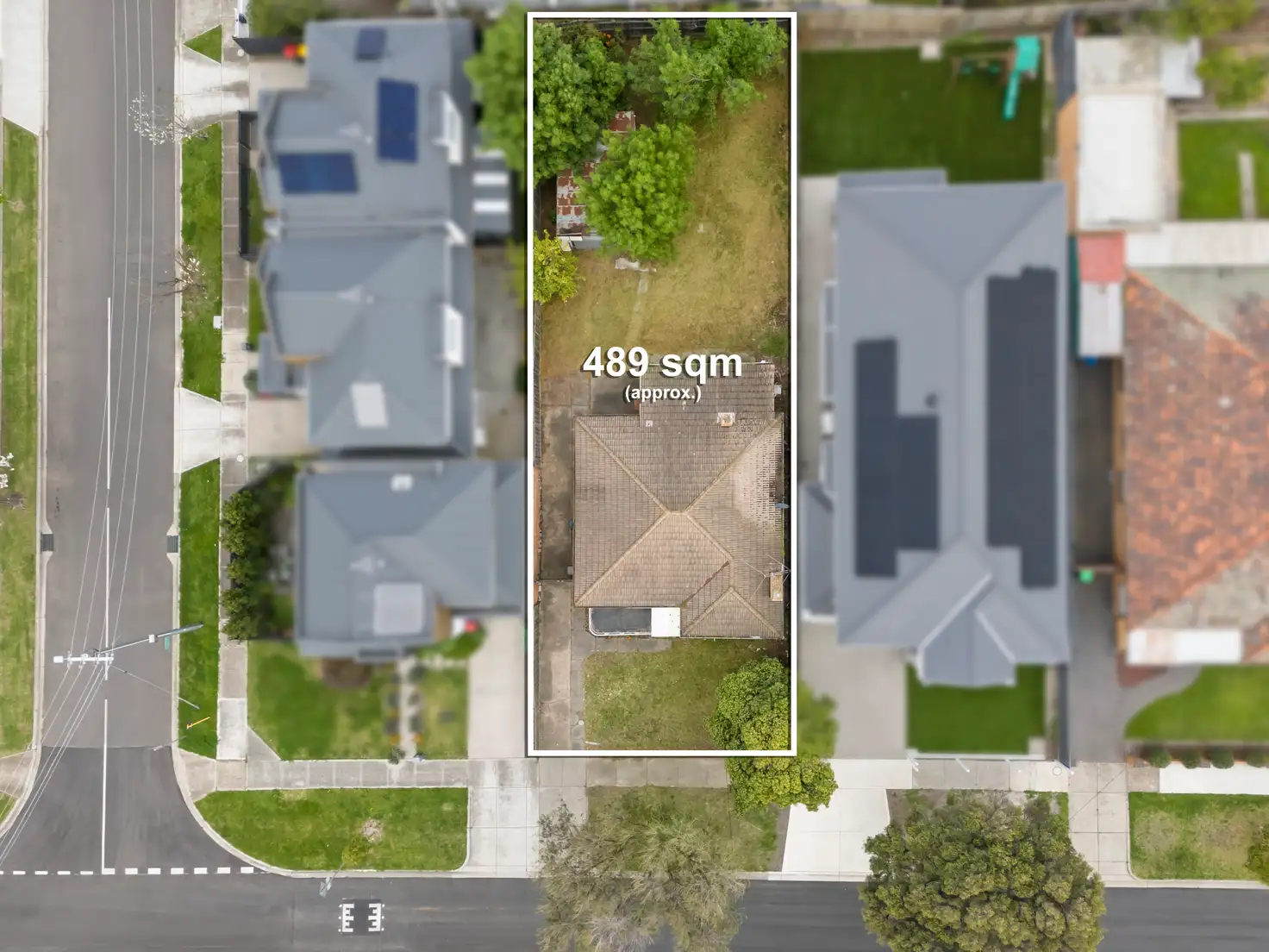 Main view of Homely house listing, 141 The Avenue, Spotswood VIC 3015