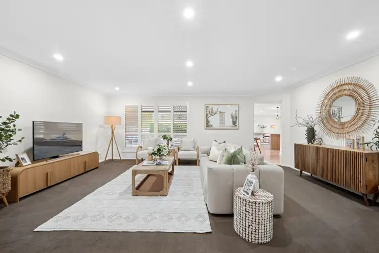 Fifth view of Homely house listing, 12 Charolais Crescent, Upper Kedron QLD 4055