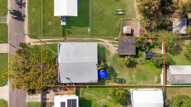 70 Mcalister Street, Oonoonba QLD 4811