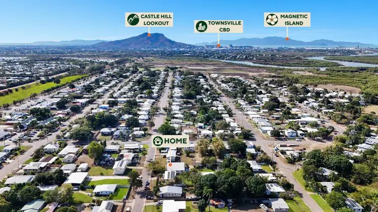 Third view of Homely semi-detached listing, 70 Mcalister Street, Oonoonba QLD 4811