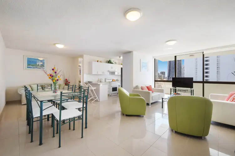 Fourth view of Homely unit listing, 111/3049 Surfers Paradise Boulevard, Surfers Paradise QLD 4217