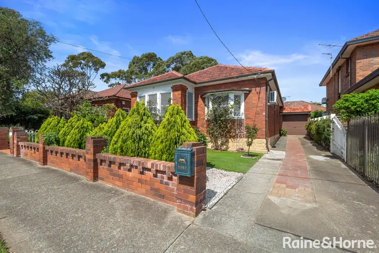 Main view of Homely house listing, 79 Shaw Street, Kingsgrove NSW 2208