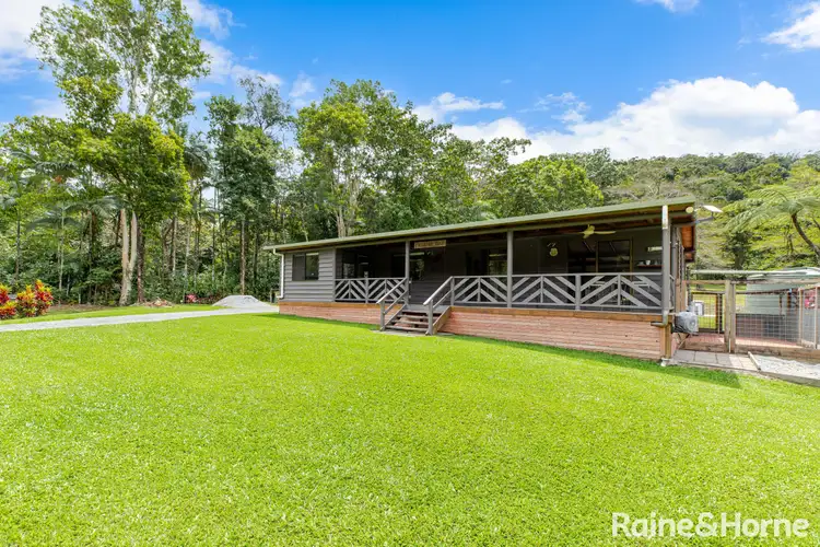 Second view of Homely house listing, 42 Kingfisher Lane, Whyanbeel QLD 4873