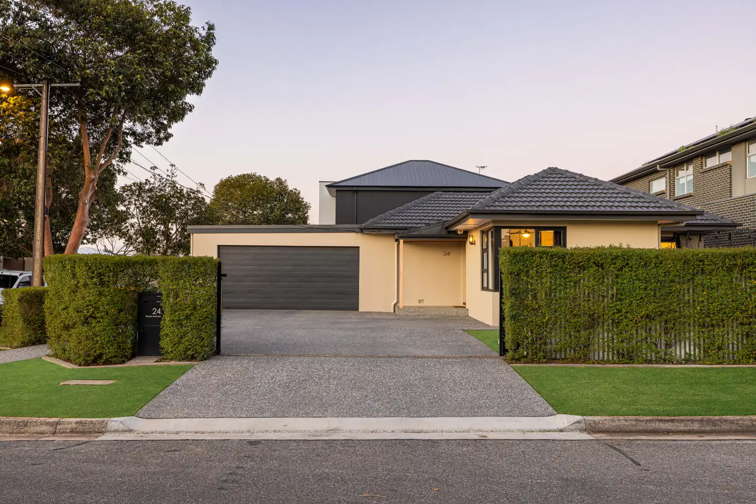 Main view of Homely house listing, 24 Royal Avenue, Pooraka SA 5095