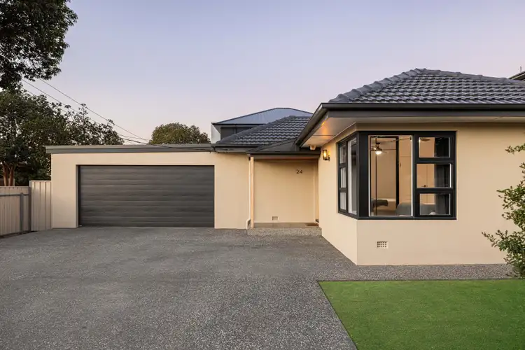 Second view of Homely house listing, 24 Royal Avenue, Pooraka SA 5095