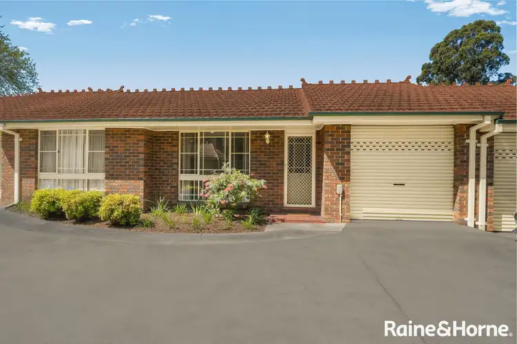 17/3 Packard Close, Ingleburn NSW 2565