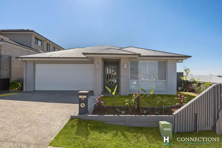 Second view of Homely house listing, 15 Side Creek Parade, Narangba QLD 4504