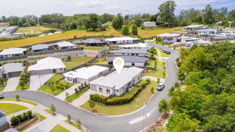Second view of Homely house listing, 1/2 Mandarin Way, Palmwoods QLD 4555
