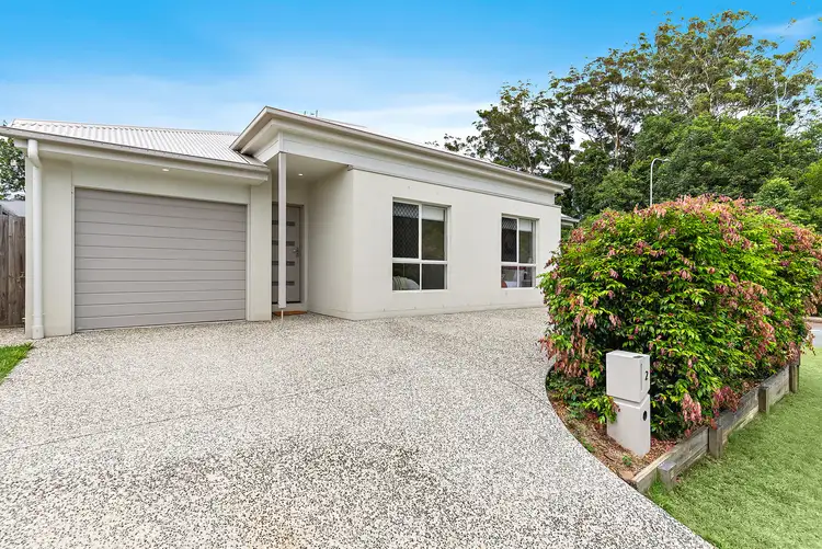 Third view of Homely house listing, 1/2 Mandarin Way, Palmwoods QLD 4555