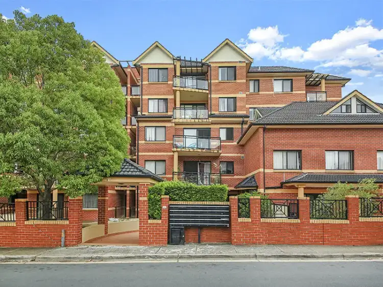 25/1-9 Mount Pleasant Avenue, Burwood NSW 2134