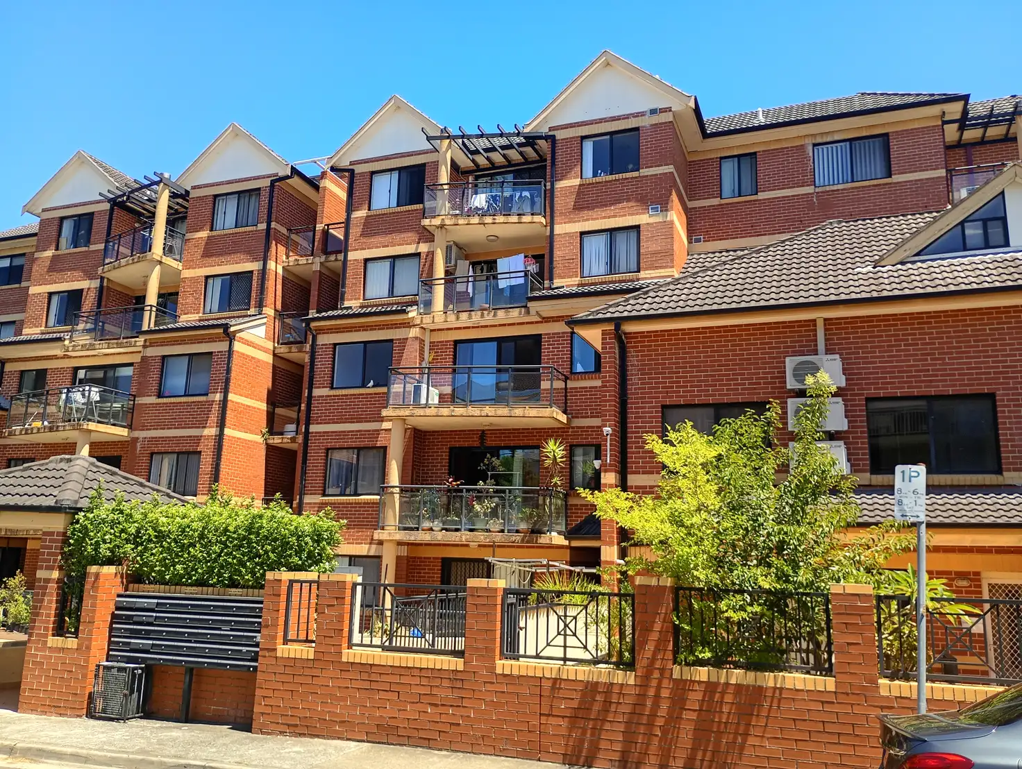 Main view of Homely house listing, 25/1-9 Mount Pleasant Avenue, Burwood NSW 2134