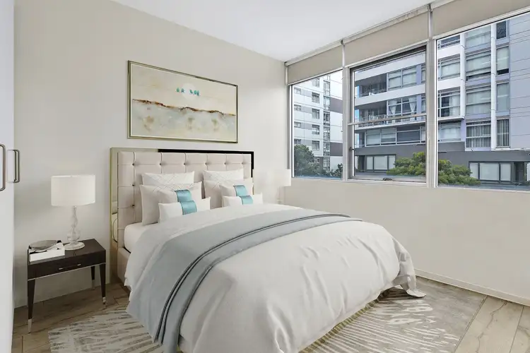 Third view of Homely apartment listing, 305/1 Saunders Close, Macquarie Park NSW 2113