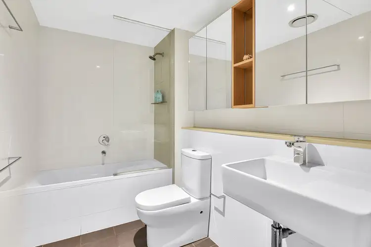 Fifth view of Homely apartment listing, 305/1 Saunders Close, Macquarie Park NSW 2113