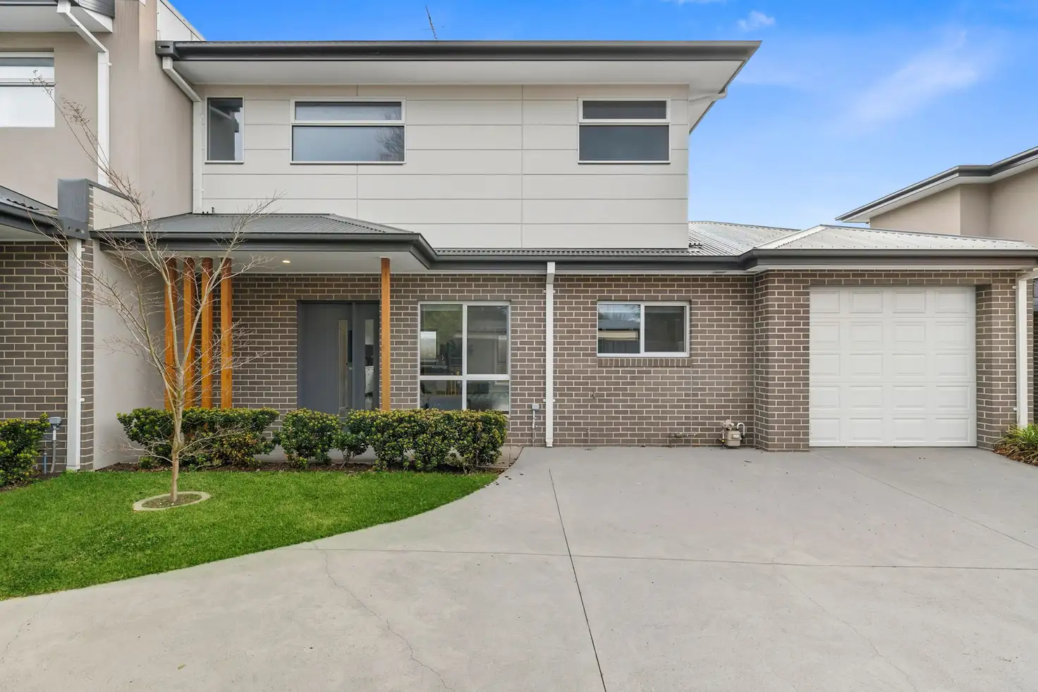 Main view of Homely townhouse listing, 3/7 Howey Street, Gisborne VIC 3437