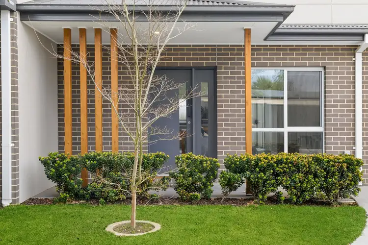 Second view of Homely townhouse listing, 3/7 Howey Street, Gisborne VIC 3437