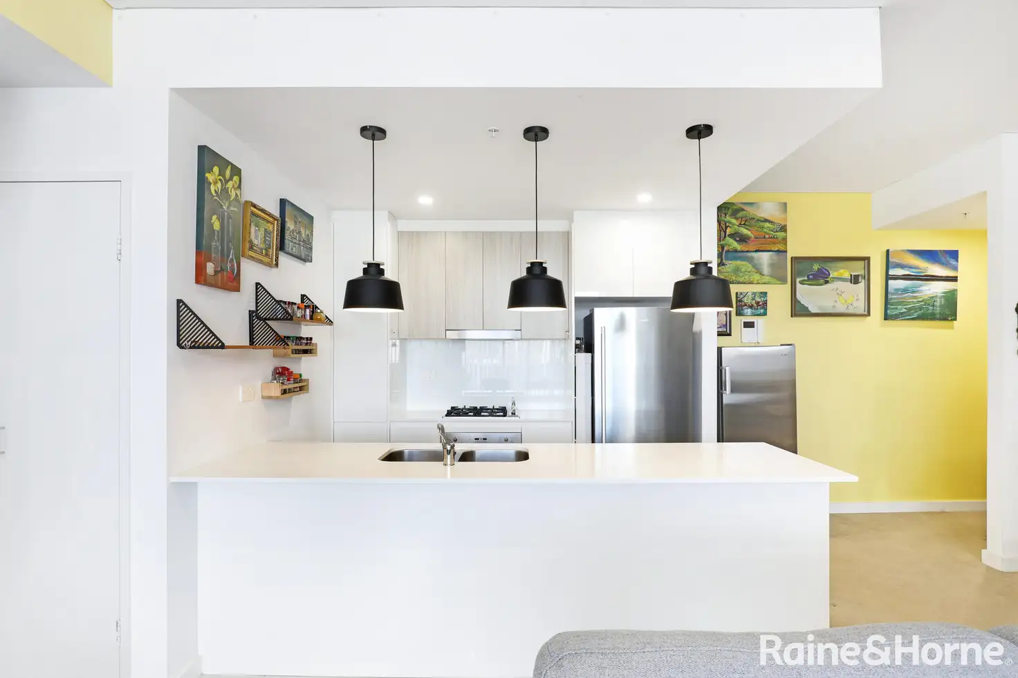 Main view of Homely apartment listing, 507/14-18 Auburn Street, Wollongong NSW 2500