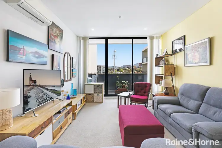 Second view of Homely apartment listing, 507/14-18 Auburn Street, Wollongong NSW 2500