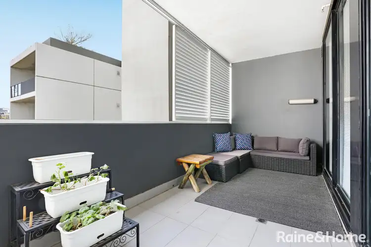 Third view of Homely apartment listing, 507/14-18 Auburn Street, Wollongong NSW 2500