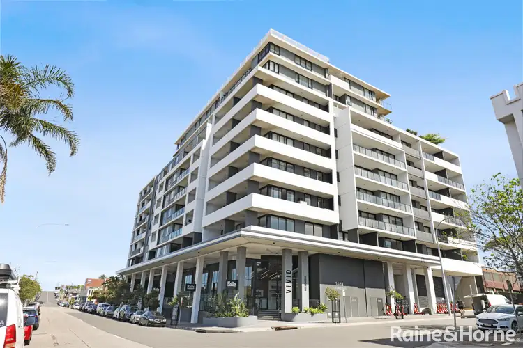 Fourth view of Homely apartment listing, 507/14-18 Auburn Street, Wollongong NSW 2500