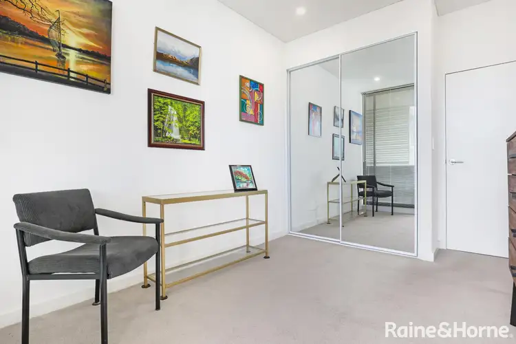 Sixth view of Homely apartment listing, 507/14-18 Auburn Street, Wollongong NSW 2500