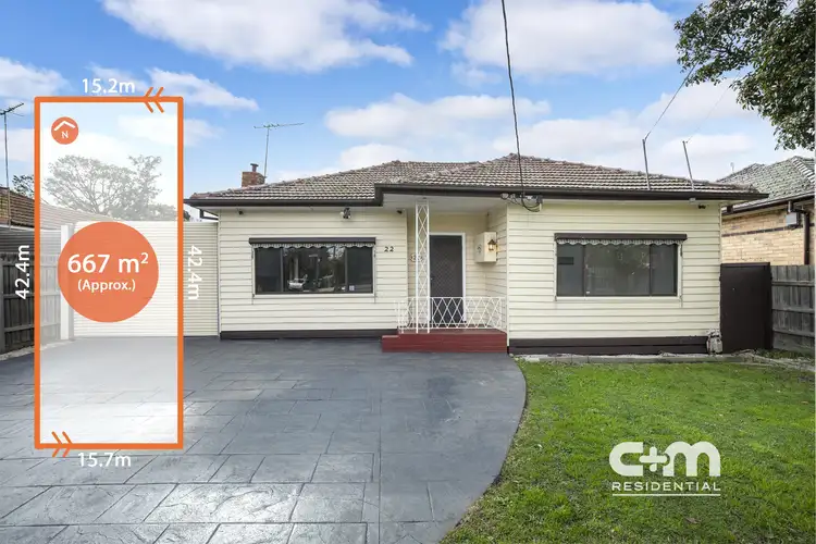 22 Harold Street, Glenroy VIC 3046