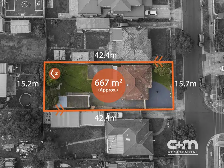 Second view of Homely house listing, 22 Harold Street, Glenroy VIC 3046