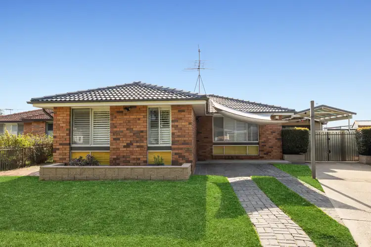 4 Parr Place, Marayong NSW 2148