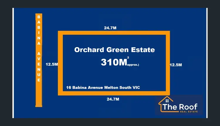 16 Babina Avenue, Melton South VIC 3338