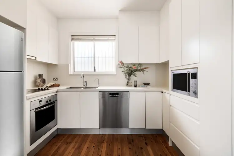 Fourth view of Homely apartment listing, 3/46-48 Ramsgate Ave, Bondi Beach NSW 2026