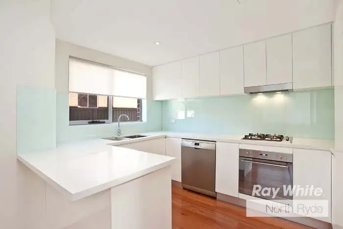 4/1 William Street, Ryde NSW 2112