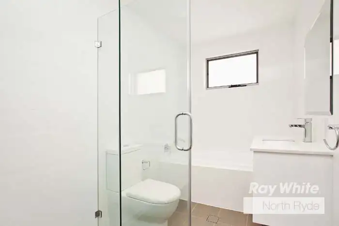 Second view of Homely unit listing, 4/1 William Street, Ryde NSW 2112
