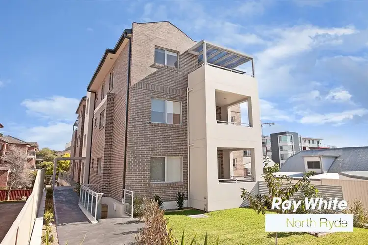Third view of Homely unit listing, 4/1 William Street, Ryde NSW 2112