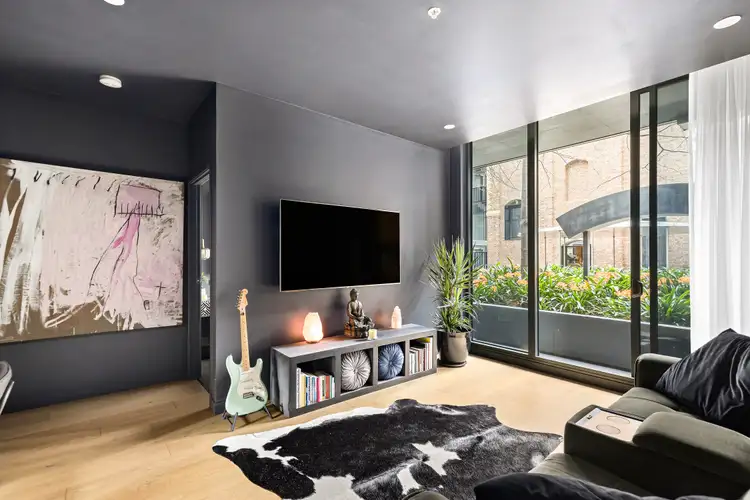 Second view of Homely house listing, 2B/3 Brewery Lane, Collingwood VIC 3066
