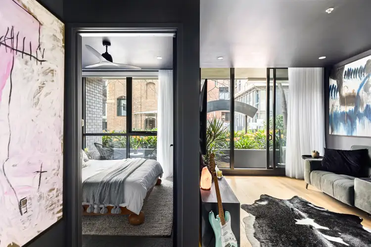 Fifth view of Homely house listing, 2B/3 Brewery Lane, Collingwood VIC 3066